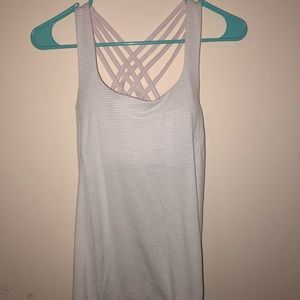 Lulu lemon tank top/sports bra